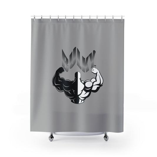 BULKY™ Shower Curtain*