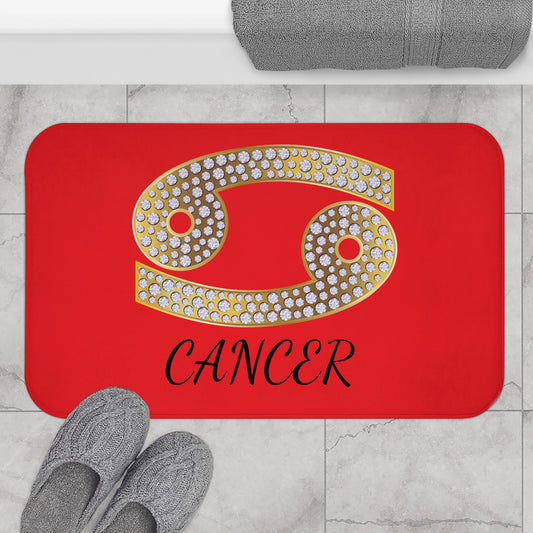Cancer Bath Mat - Know Wear™ Collection