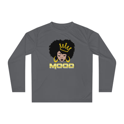 Queen Mood - Performance Long Sleeve Shirt