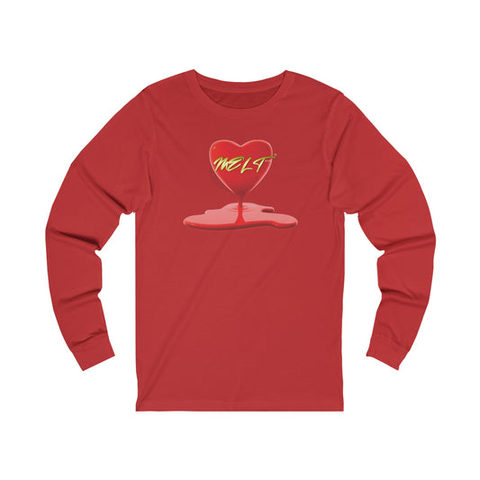 Heart MELT™ Long Sleeve Tee