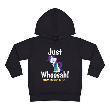 Just Whoosah! Toddler Pullover Fleece Hoodie