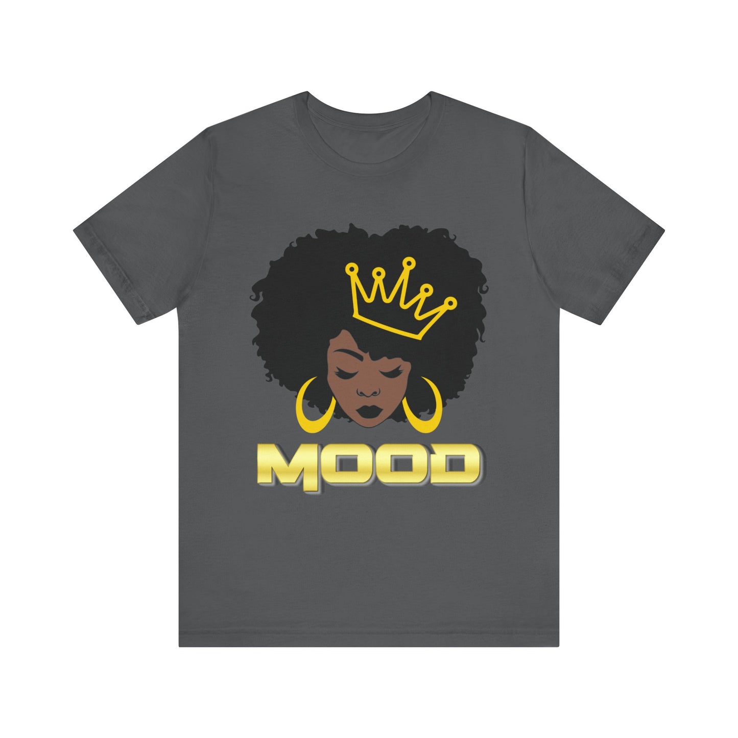 Queen Mood Short Sleeve Tee