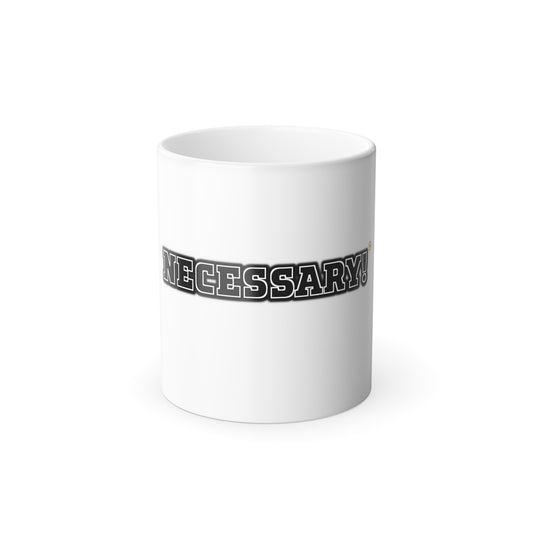 Necessary™Premier Color Morphing Mug, 11oz