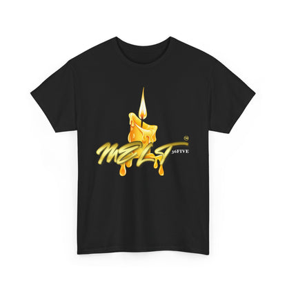 Candle MELT™ Unisex Crew Neck Tee