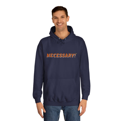 Necessary™ U College Style Hoodie