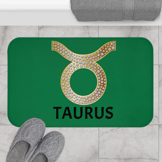 Gemini Bath Mat - Know Wear™ Collection