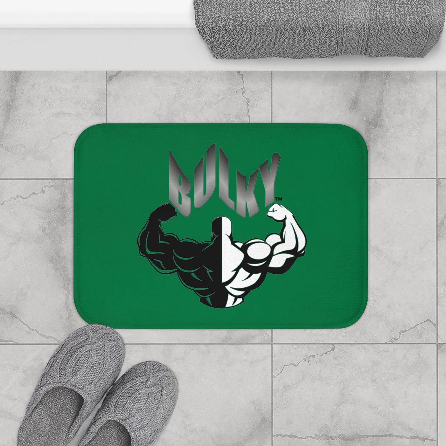 BULKY™ Bath Mat