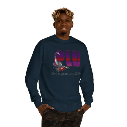 PLU™ Unisex Crew Neck Sweatshirt