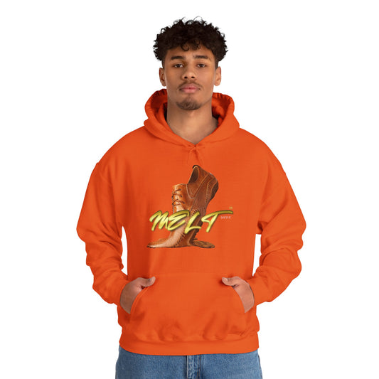Men's SHOE MELT™ Hooded Sweatshirt