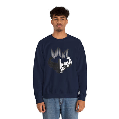 BULKY™ Heavy Crewneck Sweatshirt