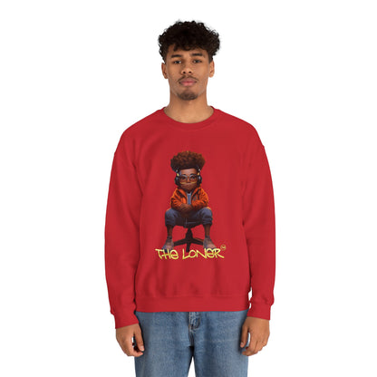 The Loner Crewneck Sweatshirt