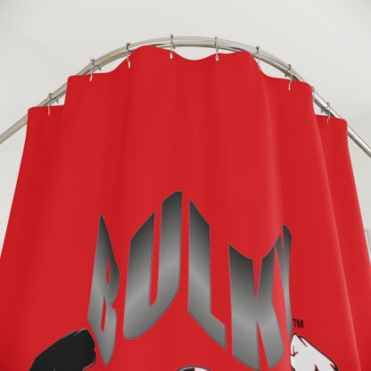 BULKY™ Shower Curtain*