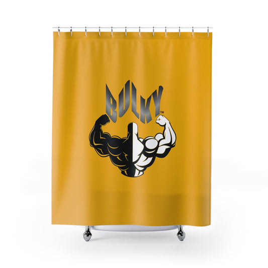 BULKY™ Shower Curtain*