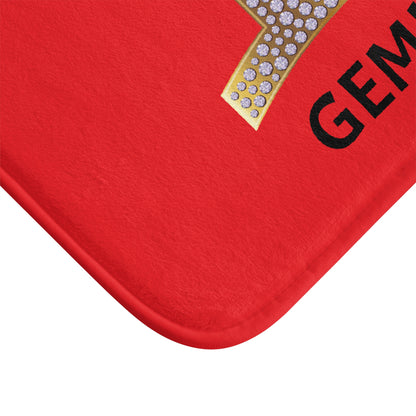 Gemini Bath Mat - Know Wear™ Collection