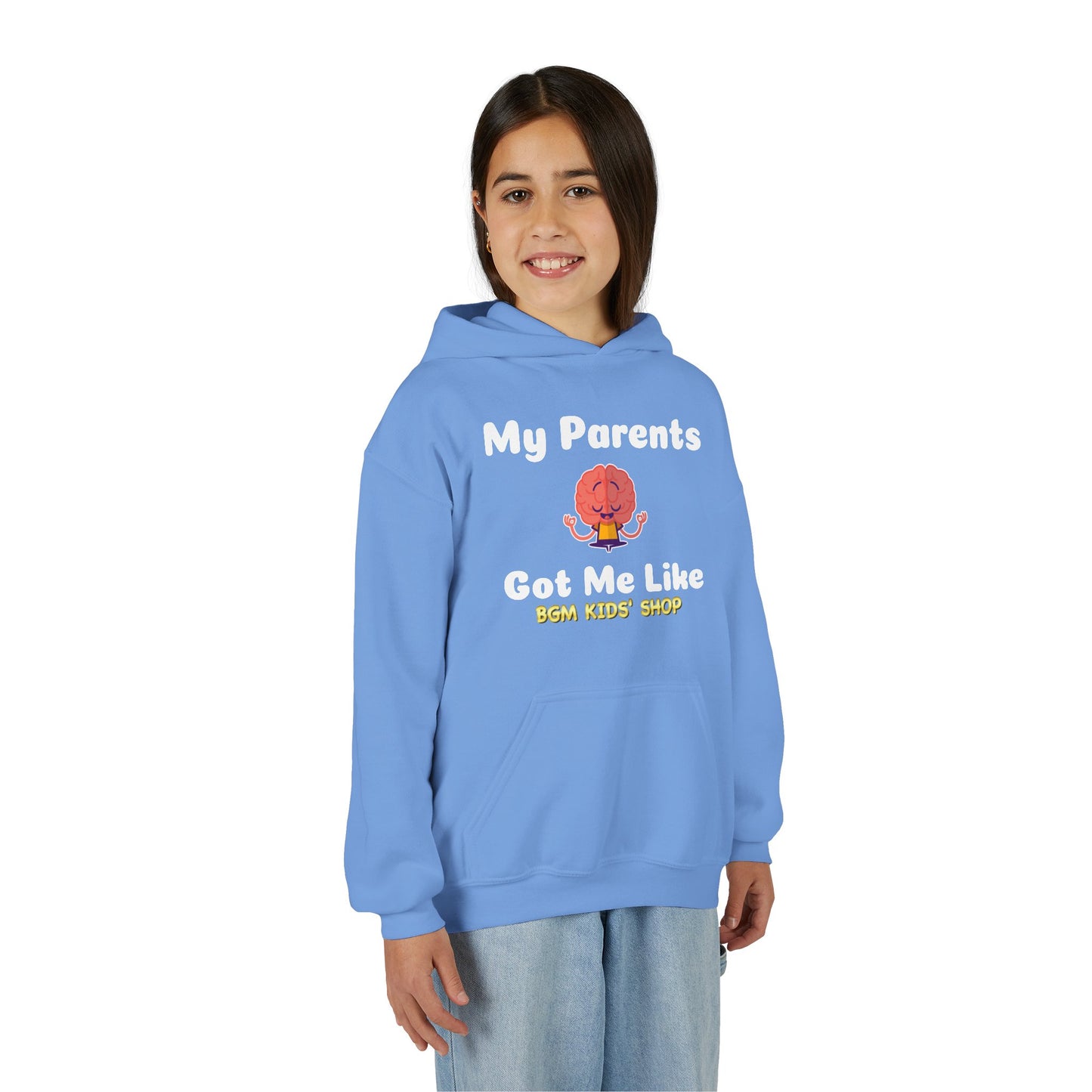Got Me Like Youth Hoodie