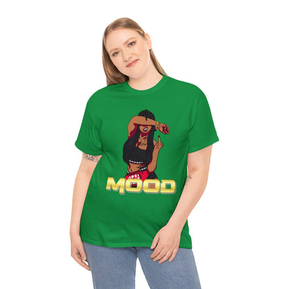 Bad Mood - Heavy Cotton Tee