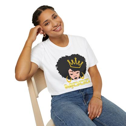 Queen Mood Softstyle T-Shirt