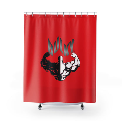 BULKY™ Shower Curtain*