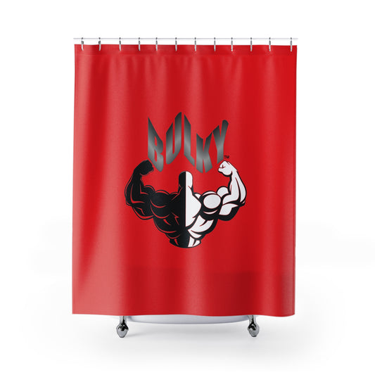 BULKY™ Shower Curtain*