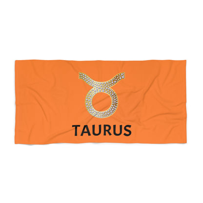 Taurus Towel - Know Wear™ Collection