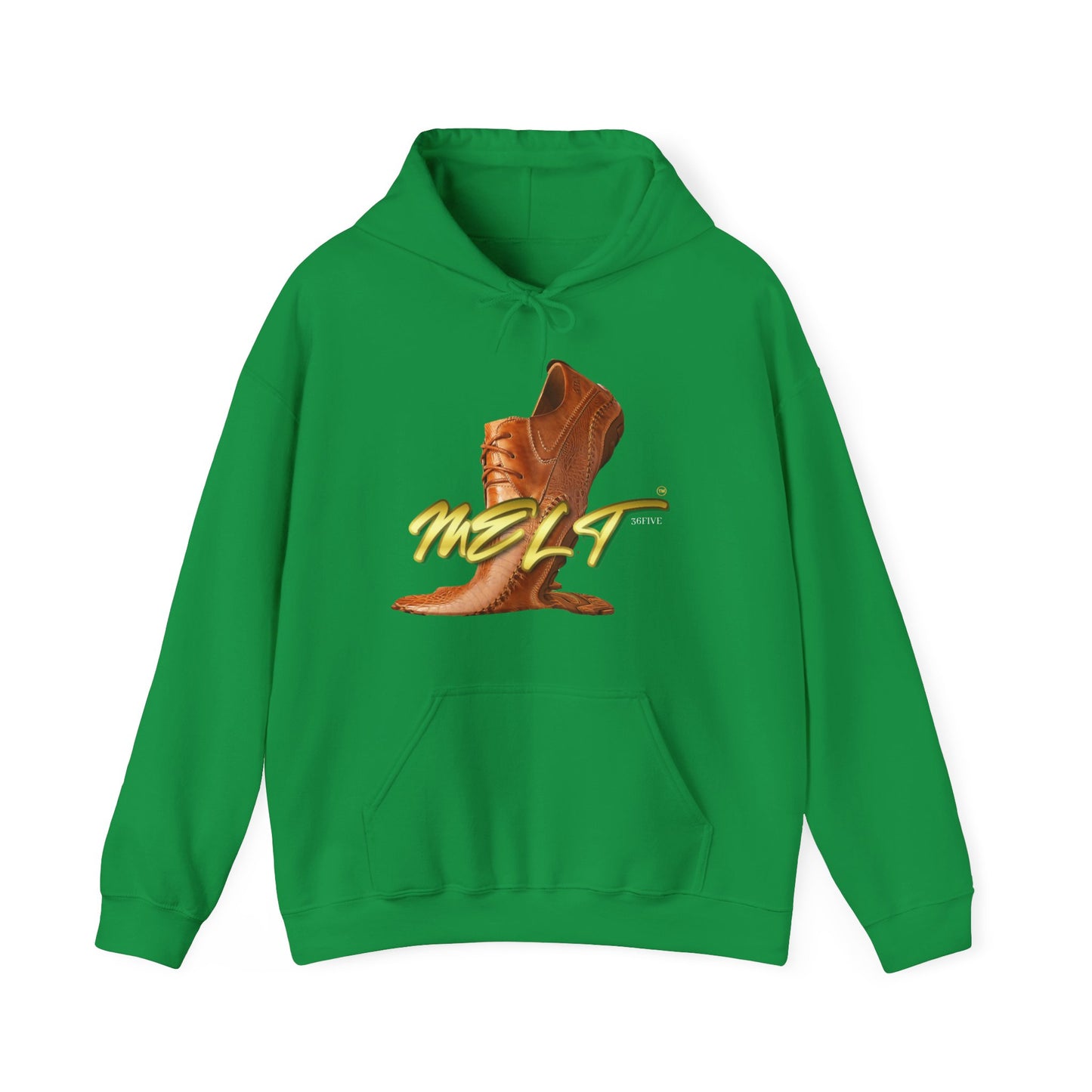 Men's Shoe MELT™ Hooded Sweatshirt