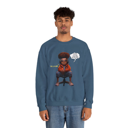 The Loner™ Crewneck Sweatshirt