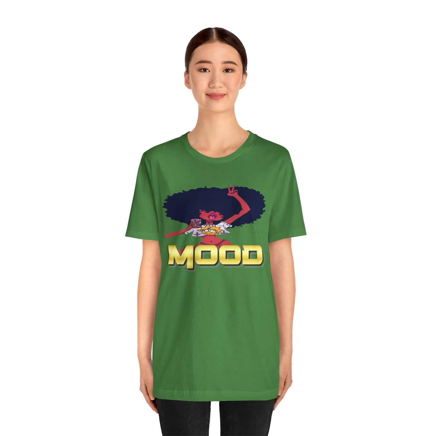 Selfie Mood Short Sleeve Tee