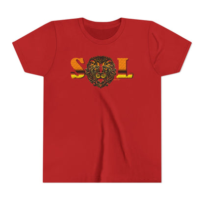 SOL 36FIVE - Youth Tee - KNOW WEAR™ Collection