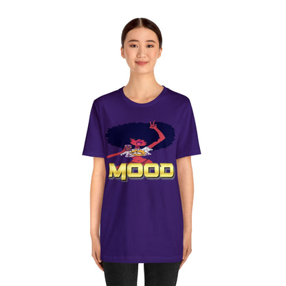 Selfie Mood - Short Sleeve Tee