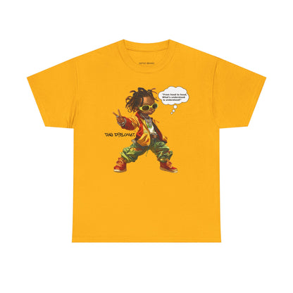 The Diplomat™ Cotton Tee