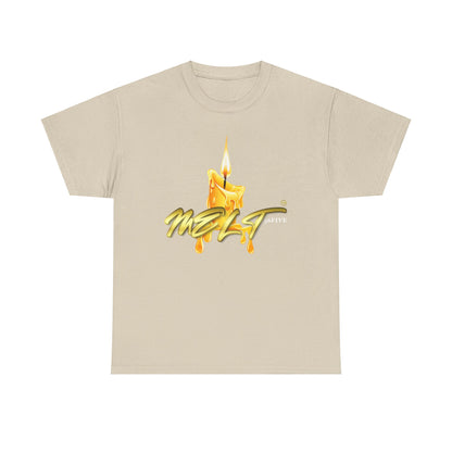 Candle MELT™ Unisex Crew Neck Tee