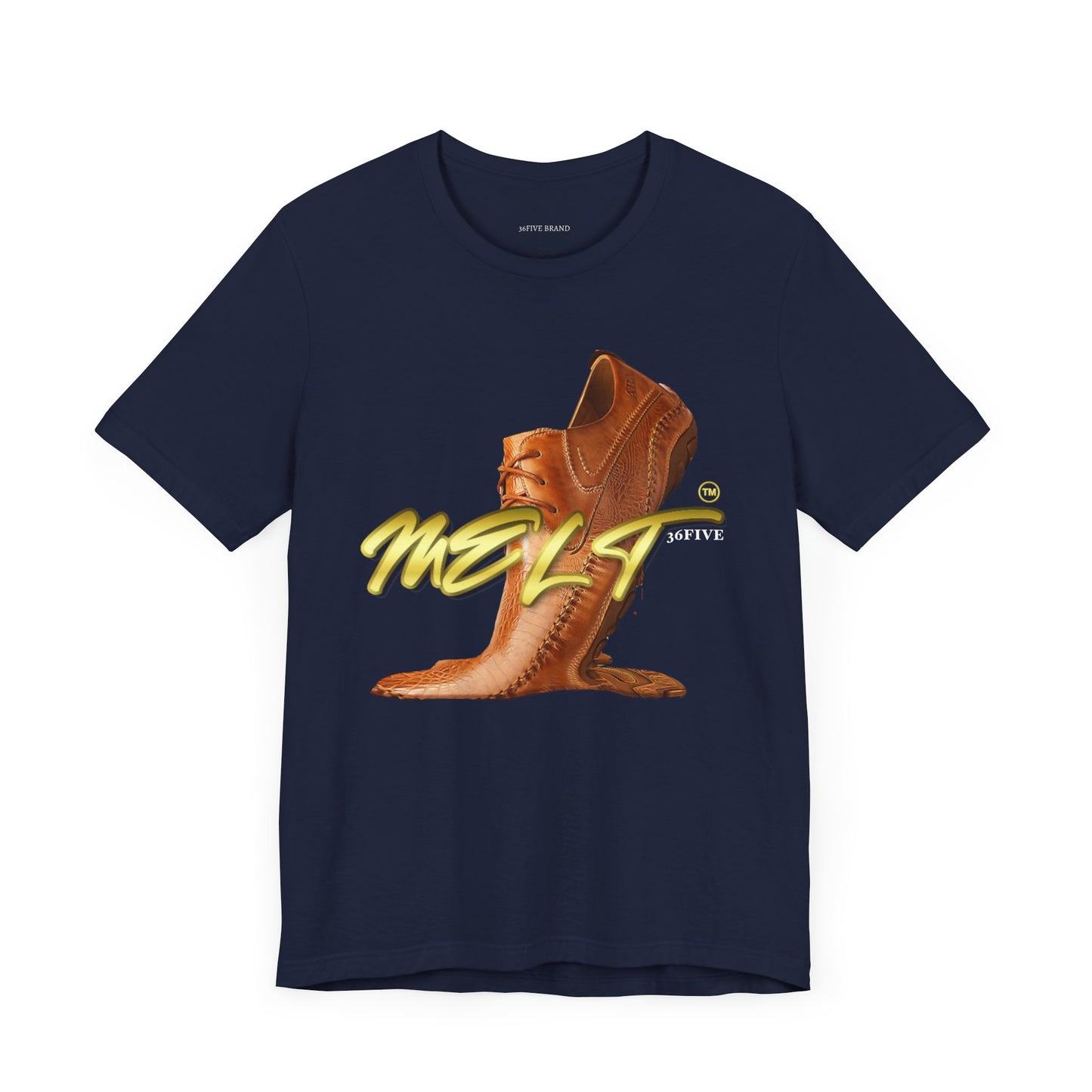 Shoe MELT™ Tee