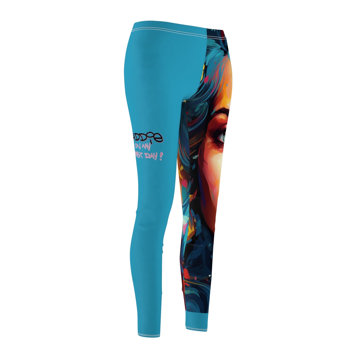 BADDIE WOMEN'S LEGGINGS