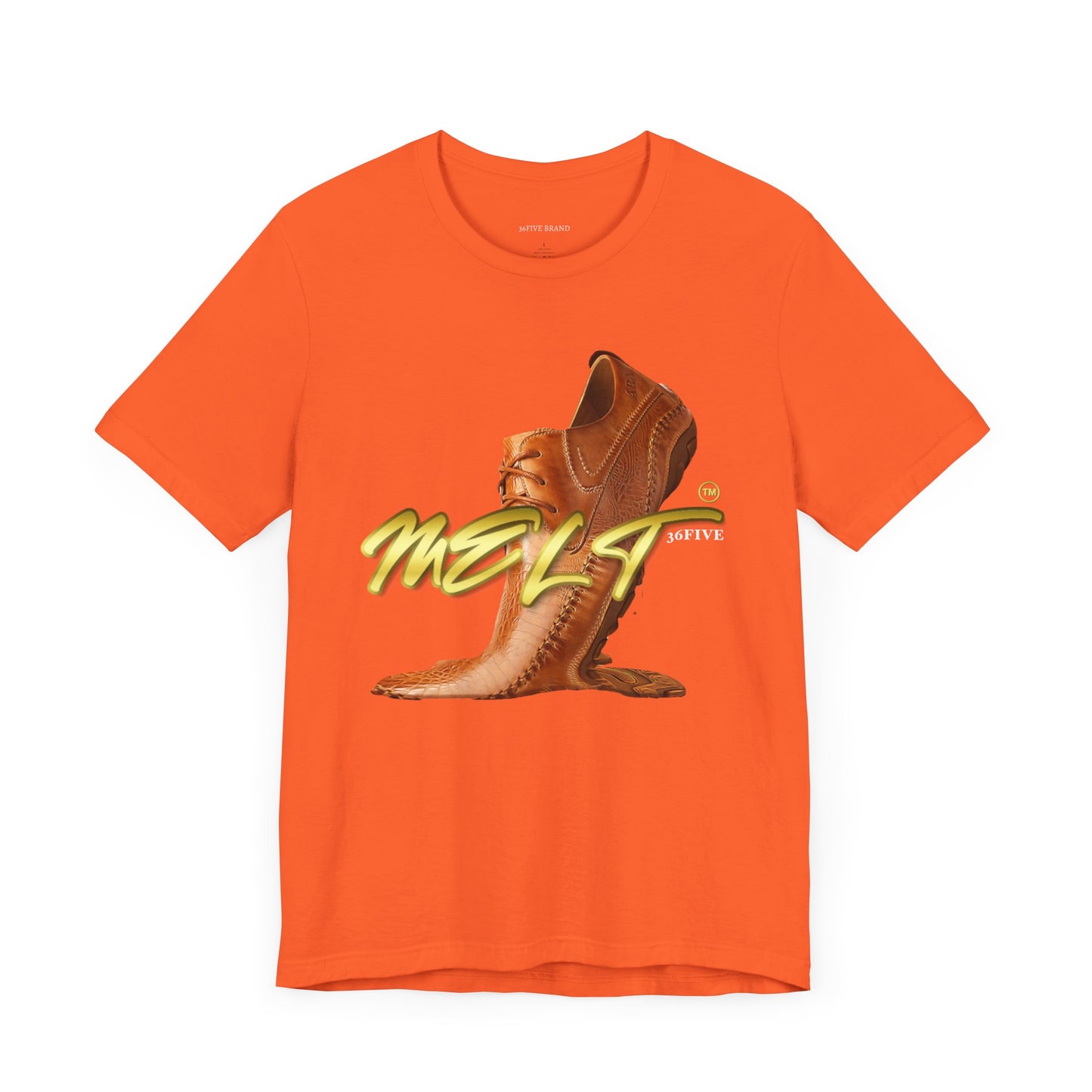 Shoe MELT™ Tee