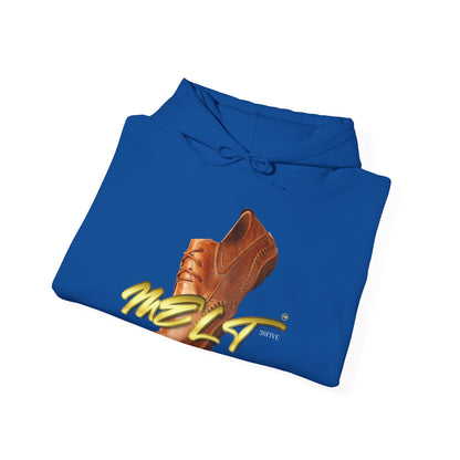 Men's Shoe MELT™ Hooded Sweatshirt