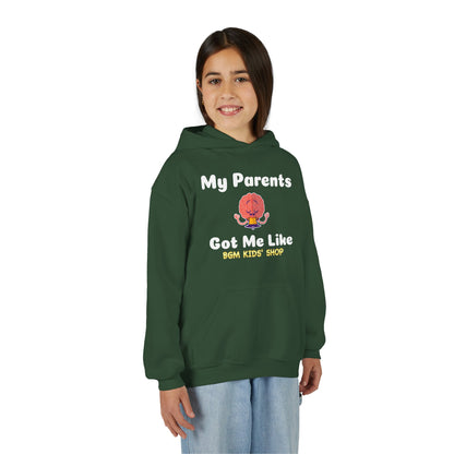 Got Me Like Youth Hoodie