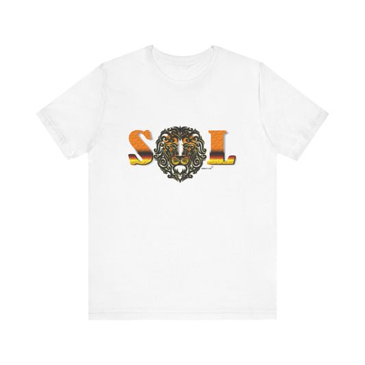 SOL 36FIVE Unisex Tee - KNOW WEAR™ Collection