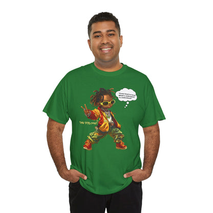 The Diplomat™ Cotton Tee