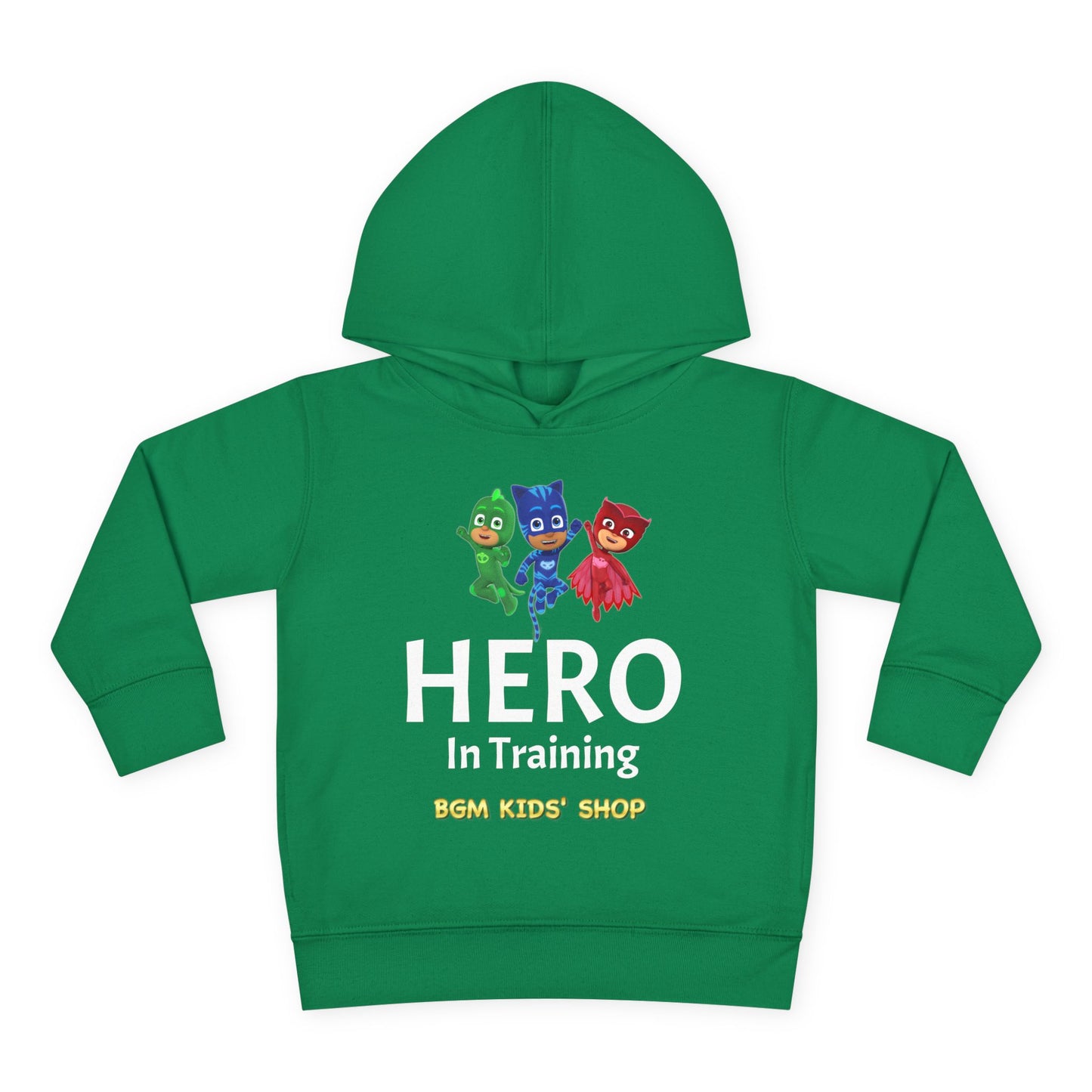 HERO - Toddler Pullover Fleece Hoodie