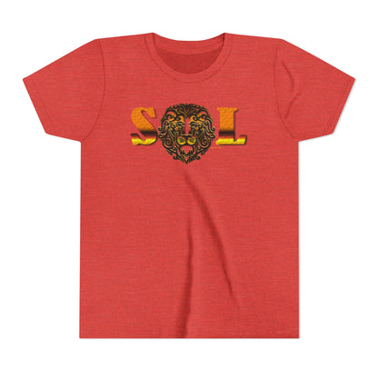SOL 36FIVE - Youth Tee - KNOW WEAR™ Collection