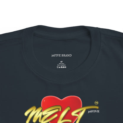 Heart MELT™ Toddler's Tee