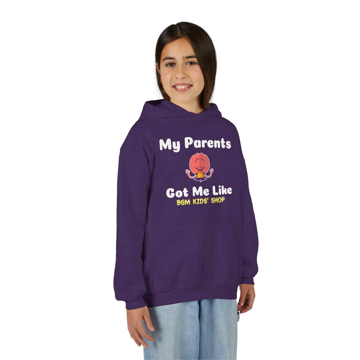 Got Me Like Youth Hoodie