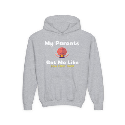 Got Me Like Youth Hoodie