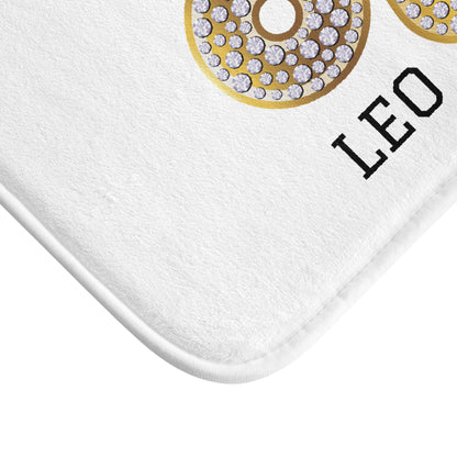 LEO Bath Mat - KNOW WEAR™ Collection