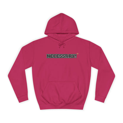 Necessary™ Premier College Style Hoodie