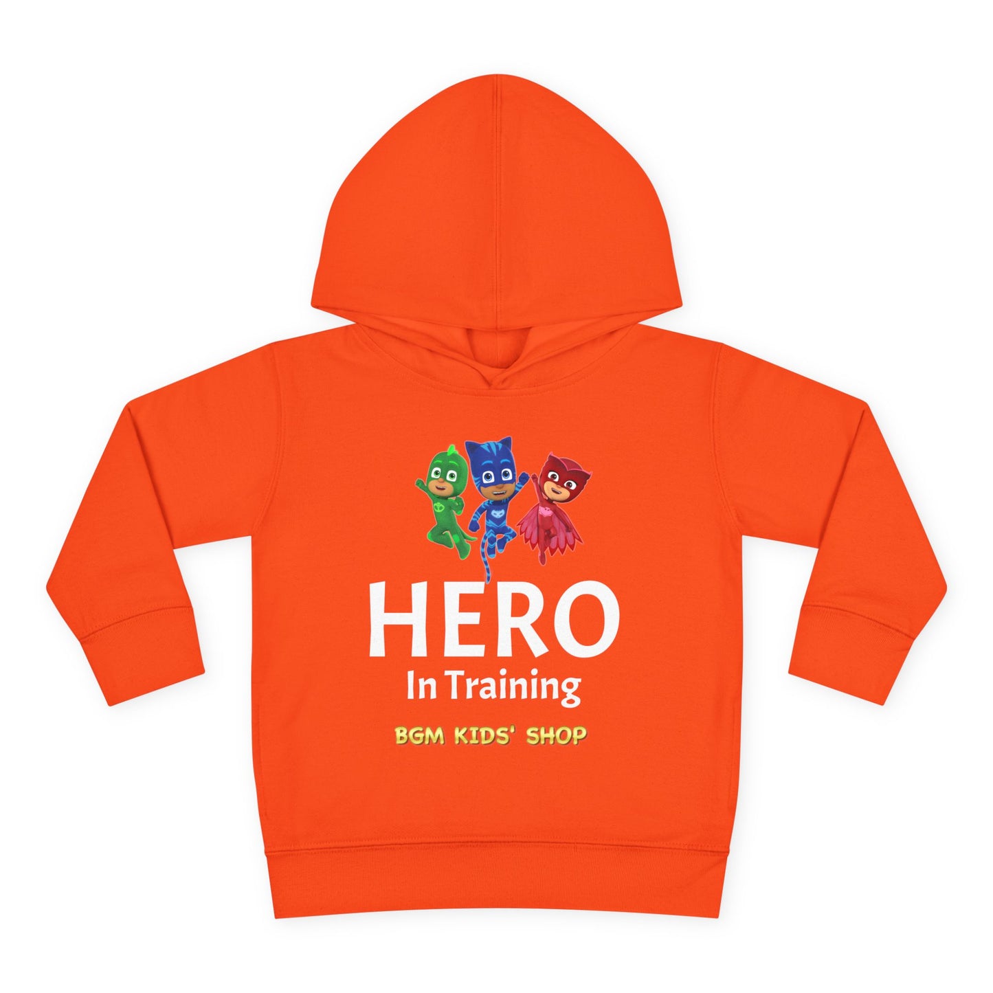 HERO - Toddler Pullover Fleece Hoodie