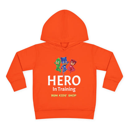 HERO - Toddler Pullover Fleece Hoodie