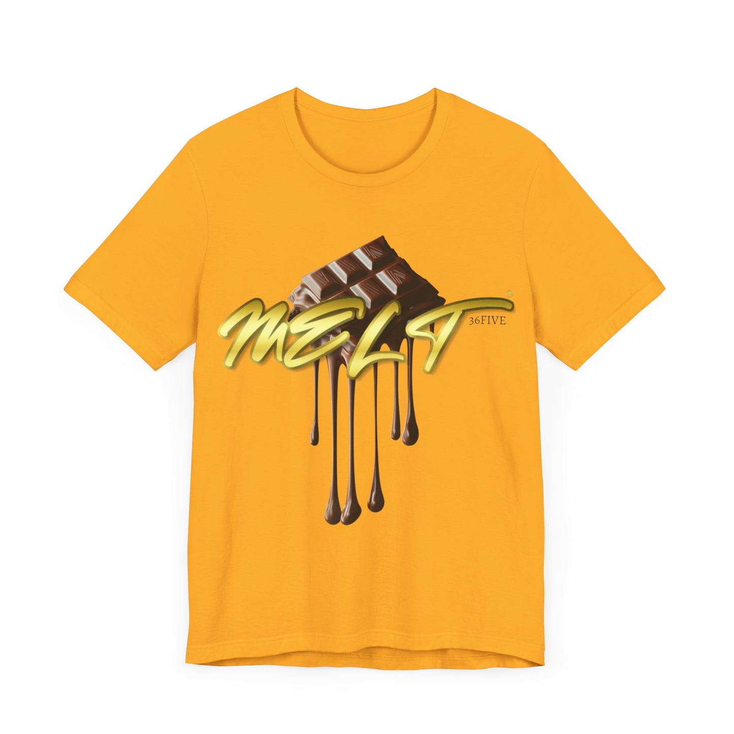 Chocolate Melt™ Crew Neck Tee