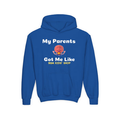 Got Me Like Youth Hoodie