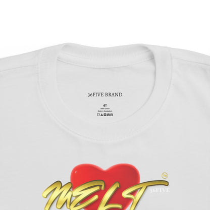 Heart MELT™ Toddler's Tee